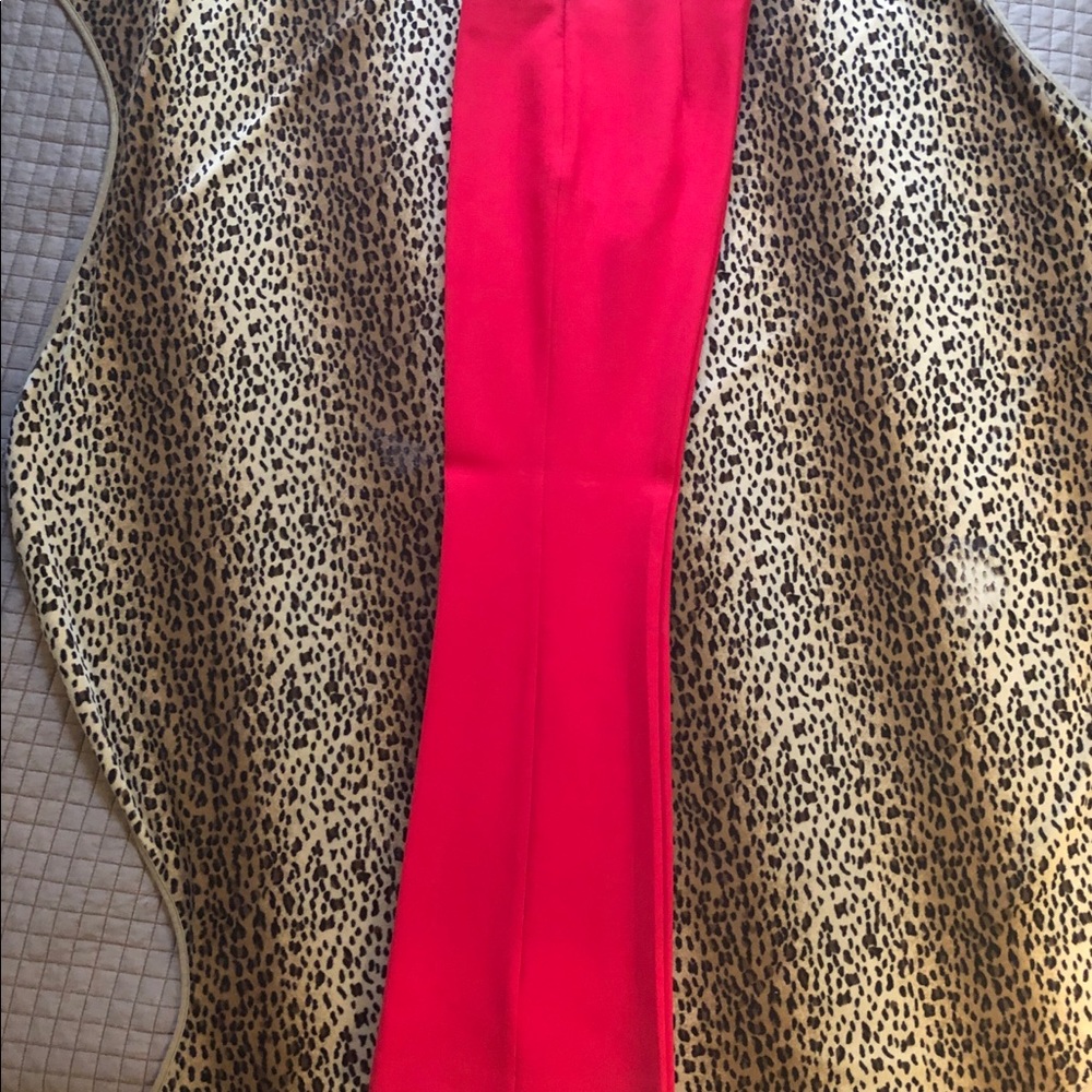 Trina Turk Sax Fifth Ave Slacks
